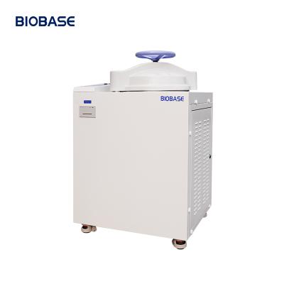 China SUS304 BIOBASE China Commercial Dental Vertical Autoclave Sterilizer For Lab for sale