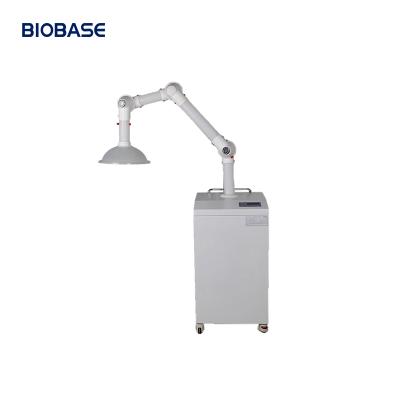 China Medical or Laboratory Restaurant BIOBASE CHINA Whole Sales Mobile Fume Extractor Air Purification Equipment Price MFE-I for sale