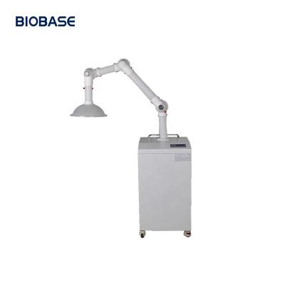 China BIOBASE China Mobile Fume Extractor Purification Equipment Vertical Laminar Flow MFE-1 for Laboratory MFE-I for sale