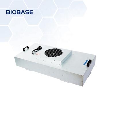 China Laboratory BIOBASE CHINA FFU 1000 Fan Filter Unit Fan Filter Unit Harga With HEPA Filter For Sale for sale