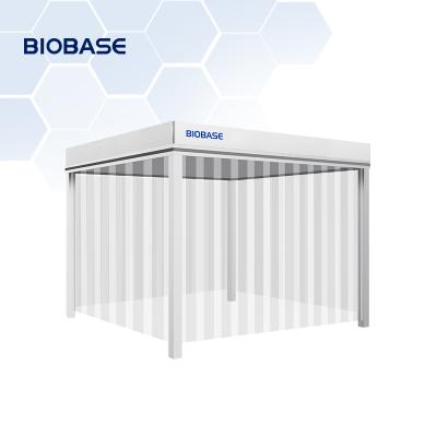 China BIOBASE China Contemporary Clean Booth Clean Room Supplier (Down Flow Booth) In Stock For Lab for sale