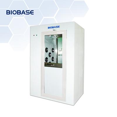 China BIOBASE modern pass box pass box for clean room laminar air circulation pass box for sale