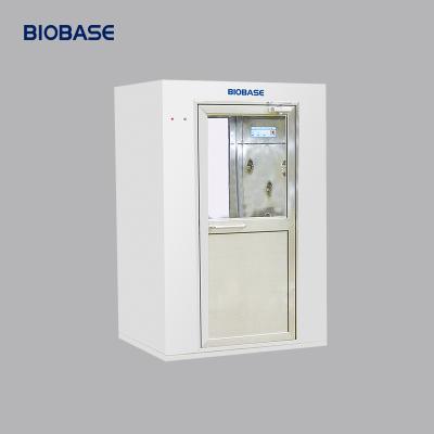 China Cleanroom AS-1P1S Entrance BIOBASE China Air Shower Very Hot Sell In Stock for sale