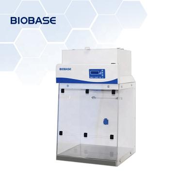 China Retail BIOBASE Compounding Hood BBS-V600 Laminar Flow Cabinet Lab Fume Hood for sale