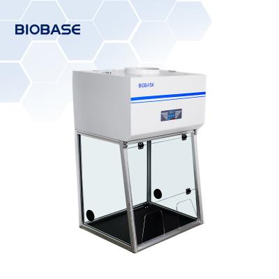 China Others BIOBASE Component Hood Laboratory PP Fume Hood Rack Laminar Flow Cabinet for sale