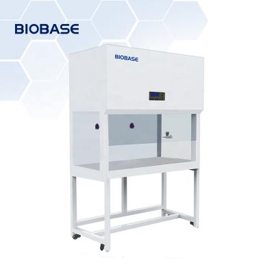 China Hotels BIOBASE CHINA Laminar Vertical Laminar Flow Cabinet BBS-V1800 Laminar Air For Laboratory for sale