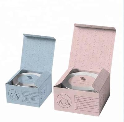 China OEM Wholesale BEAUTY PACKAGING BEAUTY Cream Jar Custom Cosmetic Packaging Paper Box for sale