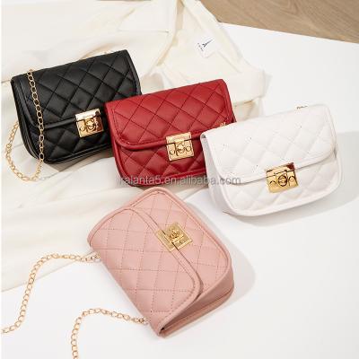 China 2022 OEM high quality KALANTA fashion bolsos women shoulder purses and handbags ladies handbags for luxury with bag custom leather bolsas for sale