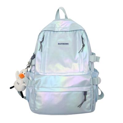 China KALANTA Amazon Female Trunk Waterproof Travel Ladies Backpack Students Book School BagsTeenage Girls Fashion Backpack Popular for sale