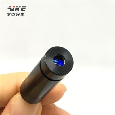 China Construction worksÂ   520nm 10mW Green Cross Laser Module High Quality Laser Module for sale