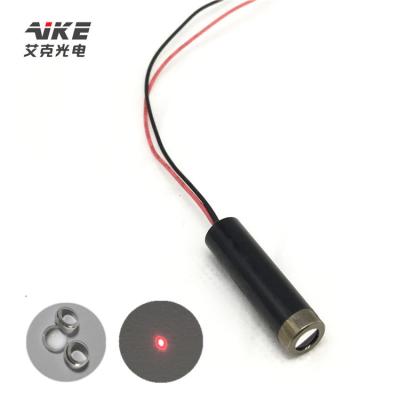 China Construction worksÂ   650nm 5mw Red Dot Laser Distance Meter Module for sale