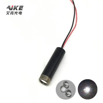 China Garment Shops AIKE 850nm 5mw Infrared Point Laser Distance Meter Module for sale