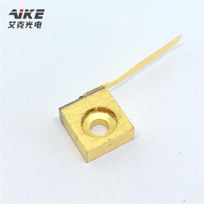 China Fiber Optic Communication In C-mount 5W 808nm 5000MW Infrared Laser Diode LD FAC High Power Current for sale