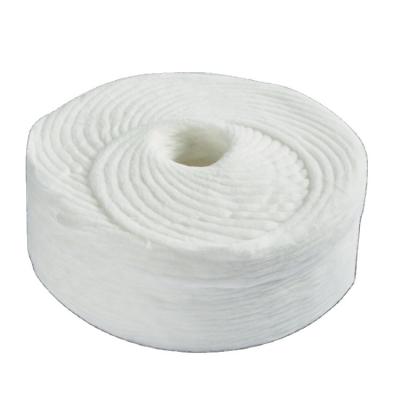 China Shandong Cotton Sliver Natural Absorbent Cotton Sliver For Cotton Swab for sale