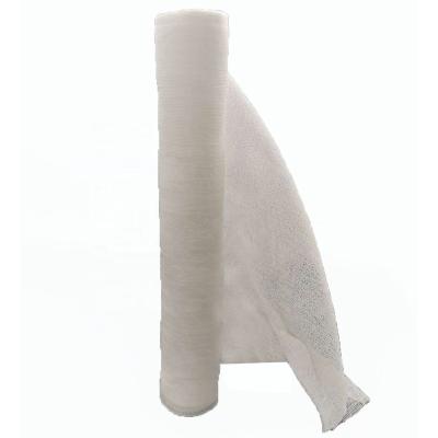 China Single Layer Absorbent Cotton Gauze Bandage Roll Size for sale