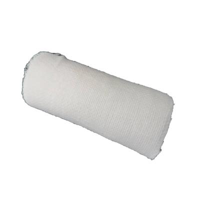 China Acceptable Price Conform Medical Absorbent Surgical Cotton Gauze Bandage Roll en venta