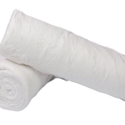 중국 Medical Consumables Factory Absorbent Cotton Wool Roll 500g Absorbent Cotton Wool Price 판매용