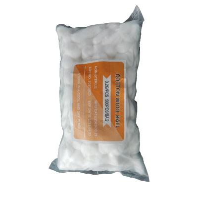 中国 Superior Quality Dental Medical Cotton Ball Cotton Dryer Ball 販売のため