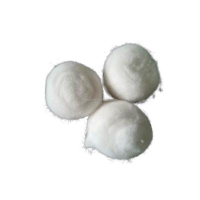 中国 Hospital Use Degreasing Cotton Balls Large Absorbent Cotton Ball 販売のため