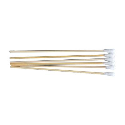 China Factory Biodegradable Bamboo Ear Cotton Buds Disposable Biodegradable q-tips Cotton Swabs en venta