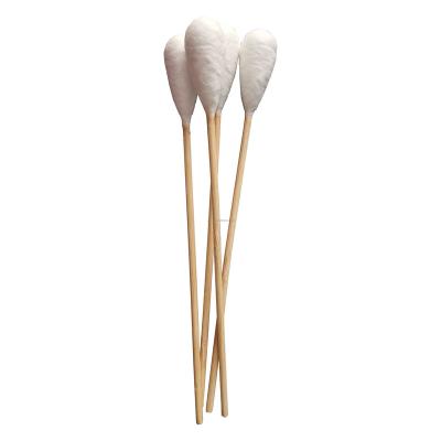 China 15cm Q Tips Safety Strong Disposable Cotton Swabs Cotton Buds à venda