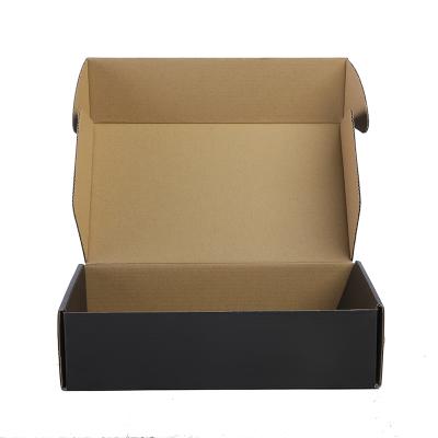 China Recyclable Customize Shipping Box For Sports Shoes Packaging Color Printing for sale