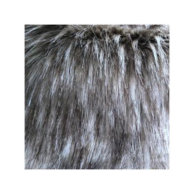 China Toy Hot Sale New Faux Fur Fabric Furries Costume Fluffy Long Pile Fabric For Home Textile Coat for sale