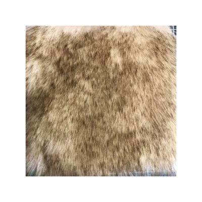 China Ultra Soft 100% Artificial New Fake Toy Polyester Fashion Short Hair Rabbit Aaterial Fur Fabric for sale