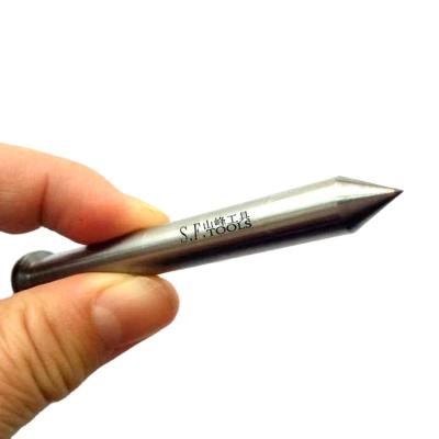 China Ordinary Diamond Drag Bit With 90 Degree Engraving Pen for sale