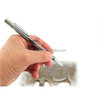 China Sharp And Easy To Use Sharp Point Glass Engraving Pen With Diamond Tip for sale