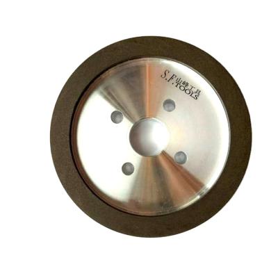 China Diamond CBN Deburring Wheel For Grinding Tool Steels for sale