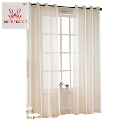 China Blackout Factory Supply CSX005 Living Room Partition Grommet Fire Resistant Stripe Curtain For Sale for sale