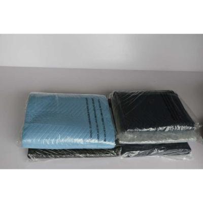 China Anti-static manufacturers directly sell non-woven packing cover/moving cover/furniture cover for sale