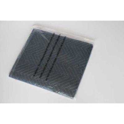 China Anti-static moving blankets with wonderful style suitable for four seasons for sale