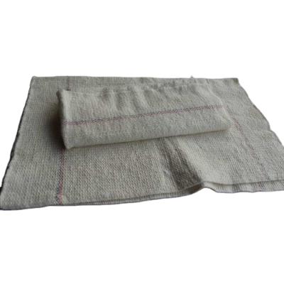 China Cheap Sustainable Hot Selling Custom Made Household Cotton Cleaning Cloth For Mop for sale