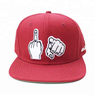 China JOINT Custom Basketball Hats Snapback Hats 6 Panel Hiphop Hat for sale