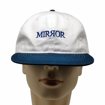 China JOINT Personalized Embroidery Hat 100% Organic Cotton Snapback Customized Hats for sale