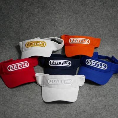 China Wholesale character outdoor sports cotton sun visor baseball cap manufacturers for sale