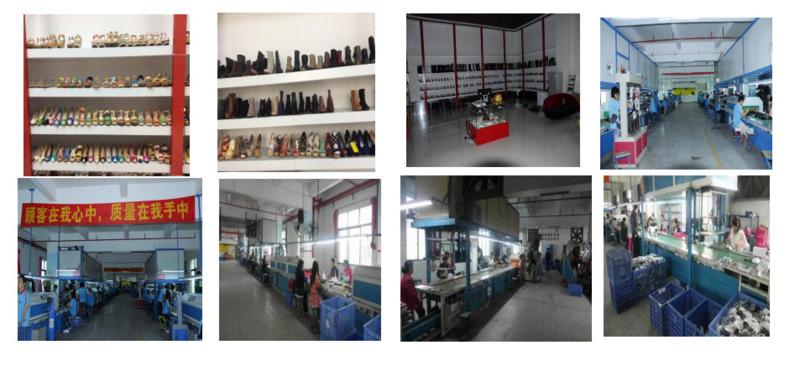 Verified China supplier - Huizhou Xunhua Shoes Co., Ltd.