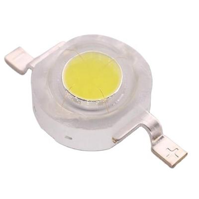 China AlGaInP 1w 3w 5w High Power Led Diode With USA Bridgelux 45mil for sale