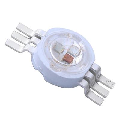 China AlGaInP Hot Sale 3w High Power RGB Led Chip With Epileds Chips for sale