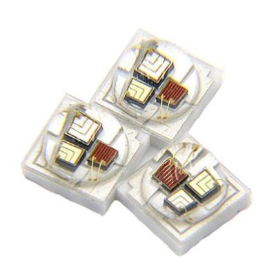 China INGAN Hot Sale 3W SMD 5050 RGB LED with 3 Chips for sale