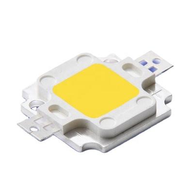 China Projector factory wholesale dc 10w cob white color smd led car led chip cob for sale