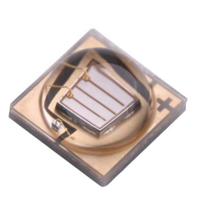 China AlGaInP latest smd diode 365nm 3535 uva led chip 3w for sale