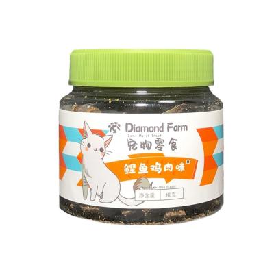 China Viable Sell Well Daily Soft Cat Snack Pet Food Chews Nutrition Snack for sale