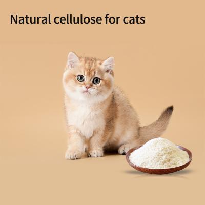 China Natural Wood Cats Cellulose for Nutrition Supplement for sale