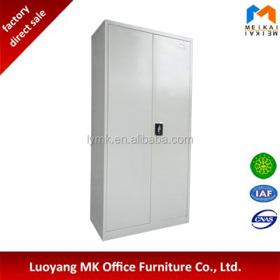 China Cheap Folder Closet Sliding Door Filing Cabinet Steel Metal 2 Filing Cabinet for sale