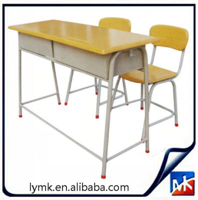 China Environment friendly; fashion ; High quality ; mk style ergonomic kids study table and chair/student desk and chair/adjustable school chair for sale