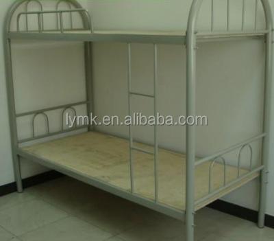 China Adult School Supplies Bunk Bed School Supplies Wrought Iron Bed Kids Bunk Bed Slide Price for sale