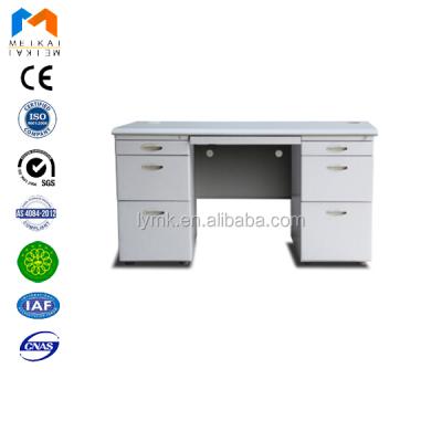 China Portable Offices Library Furniture Metal Steel Iron Reading Table And Chair Sets for sale